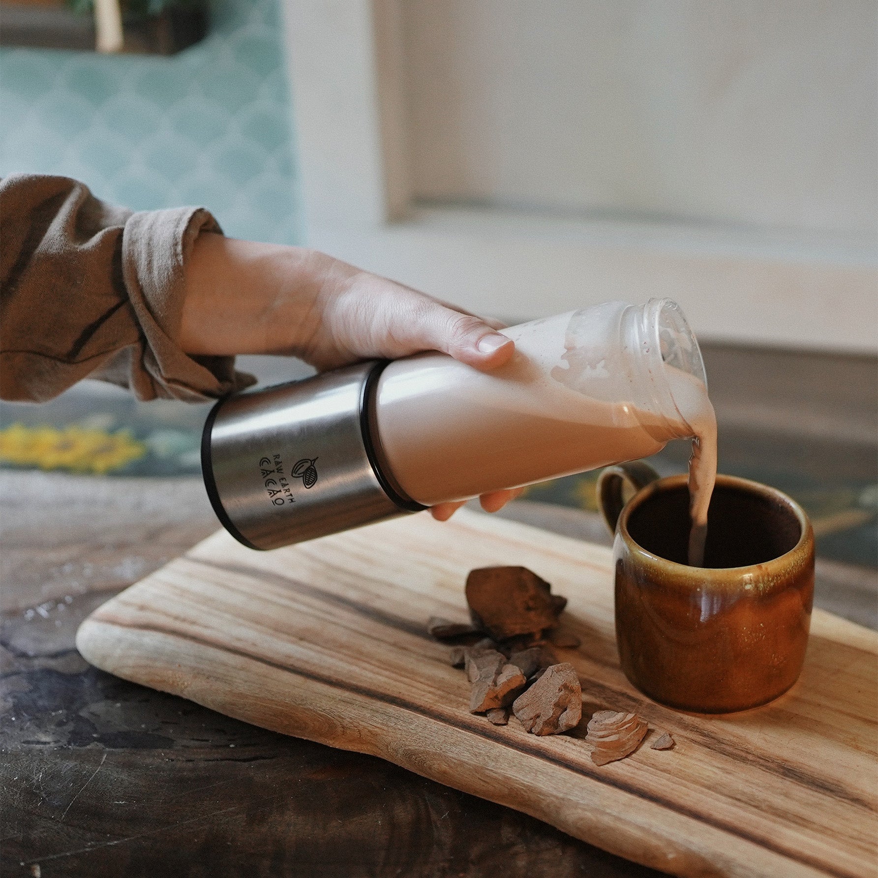 Cordless Blender