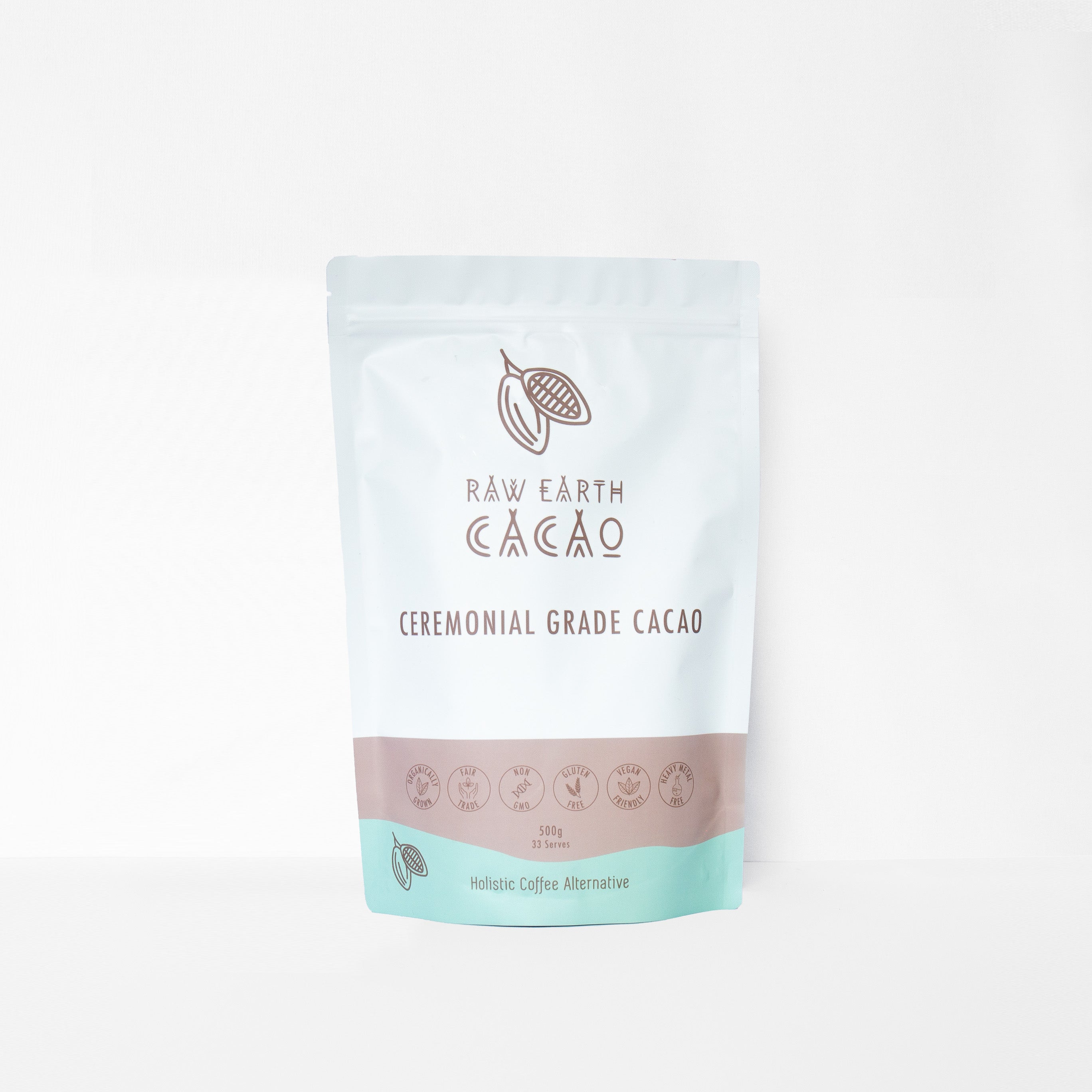 Ceremonial Cacao